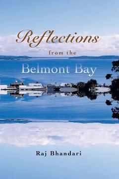 portada Reflections from the Belmont Bay (en Inglés)