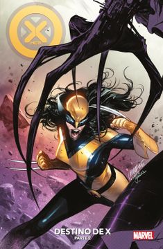 portada X-Men Vol.26 - Editorial Panini