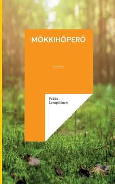 portada Mökkihöperö (en Finlandés)