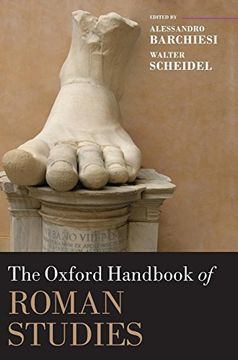 portada The Oxford Handbook of Roman Studies (en Inglés)