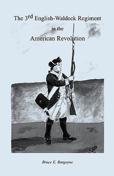 portada the third english-waldeck regiment in the american revolutionary war (in English)