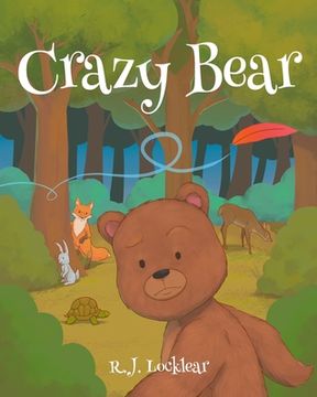 portada Crazy Bear (en Inglés)