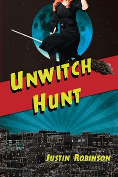 portada Unwitch Hunt (en Inglés)