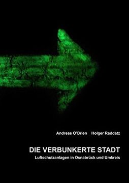 portada Die verbunkerte Stadt (German Edition)