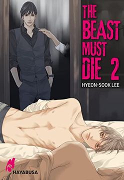 portada The Beast Must die 2: Dramatischer Boys Love Thriller ab 18 - der Web-Hit aus Korea! Komplett in Farbe! (2) (en Alemán)
