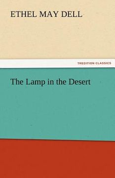 portada the lamp in the desert (in English)