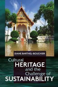 portada Cultural Heritage and the Challenge of Sustainability (in English)
