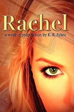 portada rachel (en Inglés)