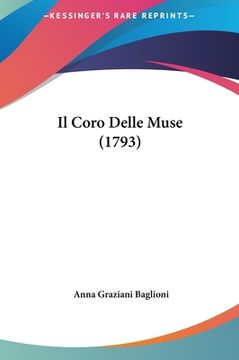 portada Il Coro Delle Muse (1793) (in Italian)