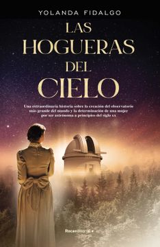 portada Las Hogueras del Cielo / Campfires of Heaven (in Spanish)