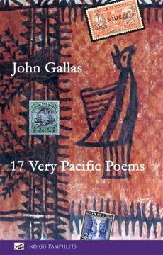 portada 17 Very Pacific Poems (en Inglés)