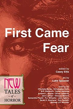 portada First Came Fear: New Tales of Horror: 4 (in English)