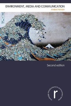 portada Environment, Media and Communication (Routledge Introductions to Environment: Environment and Society Texts) (en Inglés)