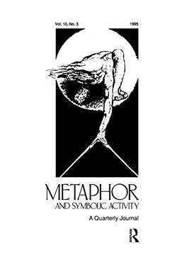 portada Metaphor and Philosophy: A Special Issue of Metaphor and Symbolic Activity (in English)