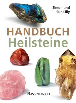 portada Handbuch Heilsteine (en Alemán)
