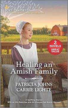 portada Healing an Amish Family