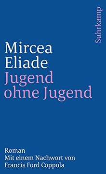 portada Jugend Ohne Jugend: Roman (Suhrkamp Taschenbuch) (en Alemán)
