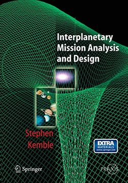 portada Interplanetary Mission Analysis and Design (Springer Praxis Books)