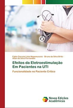 portada Efeitos da Eletroestimulação em Pacientes na uti