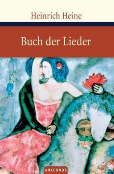 portada Das Buch der Lieder (en Alemán)
