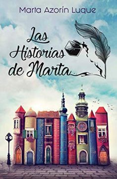 portada Las Historias de Marta (in Spanish)