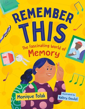 portada Remember This: The Fascinating World of Memory (en Inglés)
