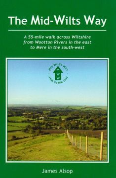 portada The Mid-Wilts way (en Inglés)