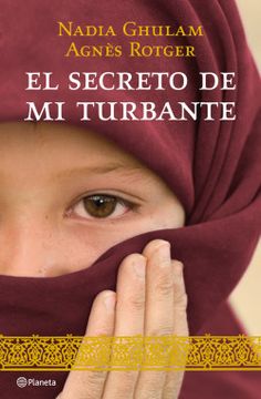 portada El secreto de mi turbante (in Spanish)