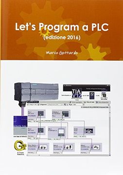 portada Let's Program a PLC (edizione 2016) (Italian Edition)