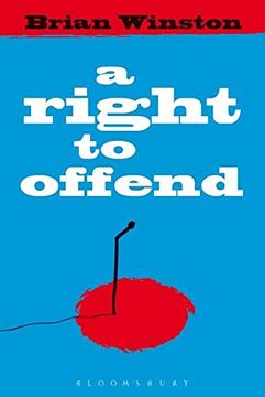 portada A Right to Offend: Free Expression in the Twenty-First Century 