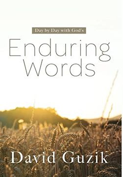 portada Enduring Words: Day by day With God's Enduring Words (en Inglés)