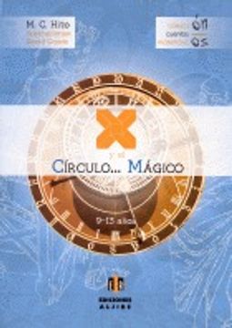 portada x y el circulo magico