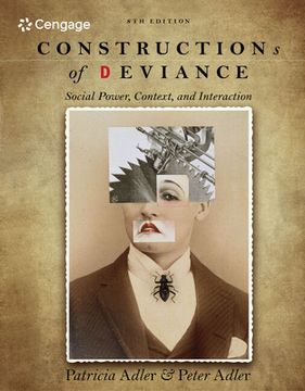portada Constructions of Deviance: Social Power, Context, and Interaction (in English)