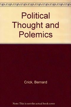 portada Political Thoughts and Polemics 
