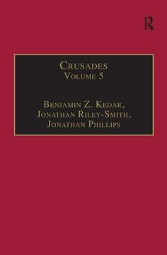 portada Crusades: Volume 5 (en Inglés)