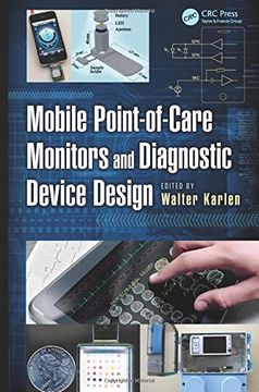 portada Mobile Point-Of-Care Monitors and Diagnostic Device Design (en Inglés)