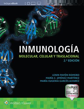 Inmunología Molecular, Celular Y Traslacional (in Spanish)