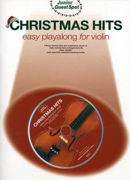portada Christmas Hits Junior Guest Spot: Violin