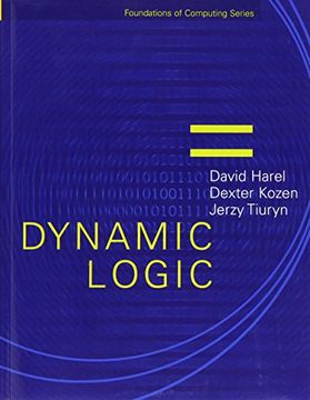 portada Dynamic Logic (Foundations of Computing)