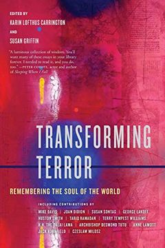 portada Transforming Terror: Remembering the Soul of the World (en Inglés)