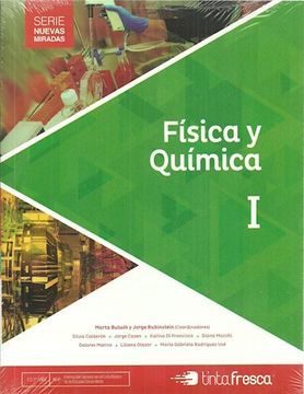 portada Fisica y Quimica 1 (in Spanish)