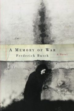 portada A Memory of War: A Novel