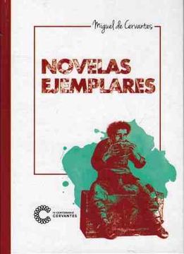 portada Novelas Ejemplares