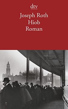 portada Hiob: Roman Eines Einfachen Mannes (en Alemán)