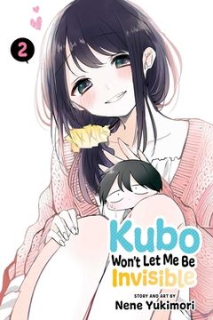 portada Kubo Won'T let me be Invisible, Vol. 2 (2) 