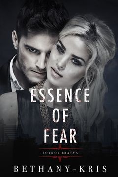 portada Essence of Fear: Boykov Bratva (en Inglés)
