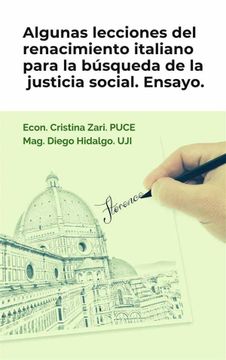 portada Algunas lecciones del renacimiento italiano para la búsqueda de la justicia social