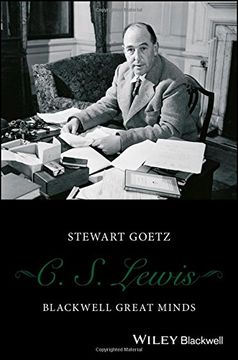 portada C. S. Lewis (Blackwell Great Minds) (in English)
