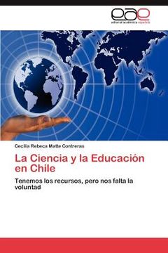 portada la ciencia y la educaci n en chile (en Inglés)