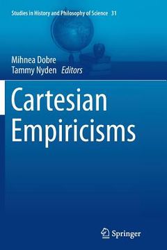 portada Cartesian Empiricisms (en Inglés)